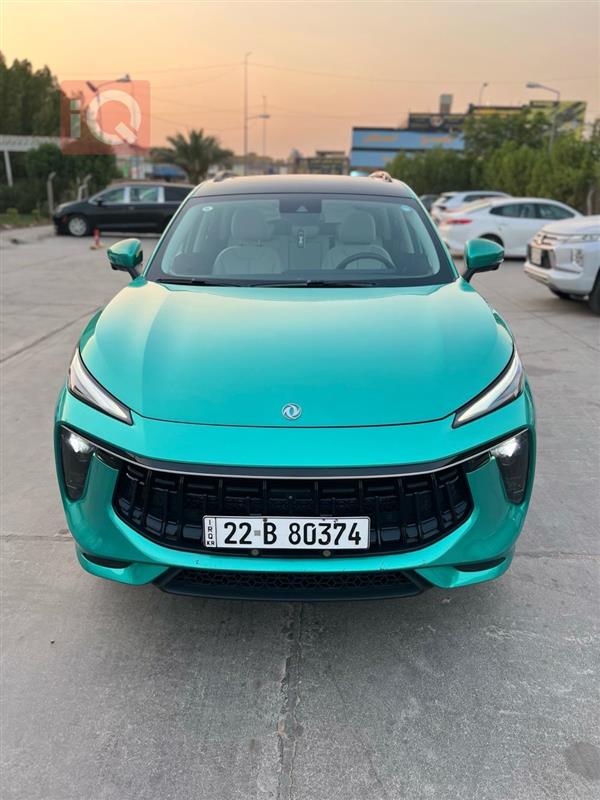 دونج فينج T5 EVO 2023 للبيع في العراق - النجف